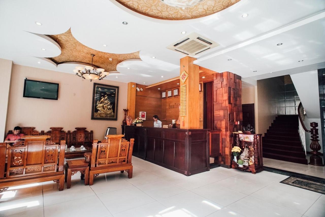Sunflowers Hotel Airport Ho Chi Minh City Bagian luar foto