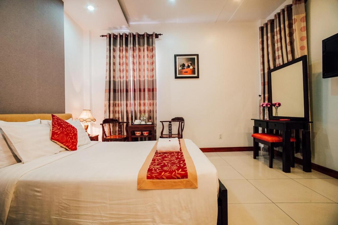 Sunflowers Hotel Airport Ho Chi Minh City Bagian luar foto
