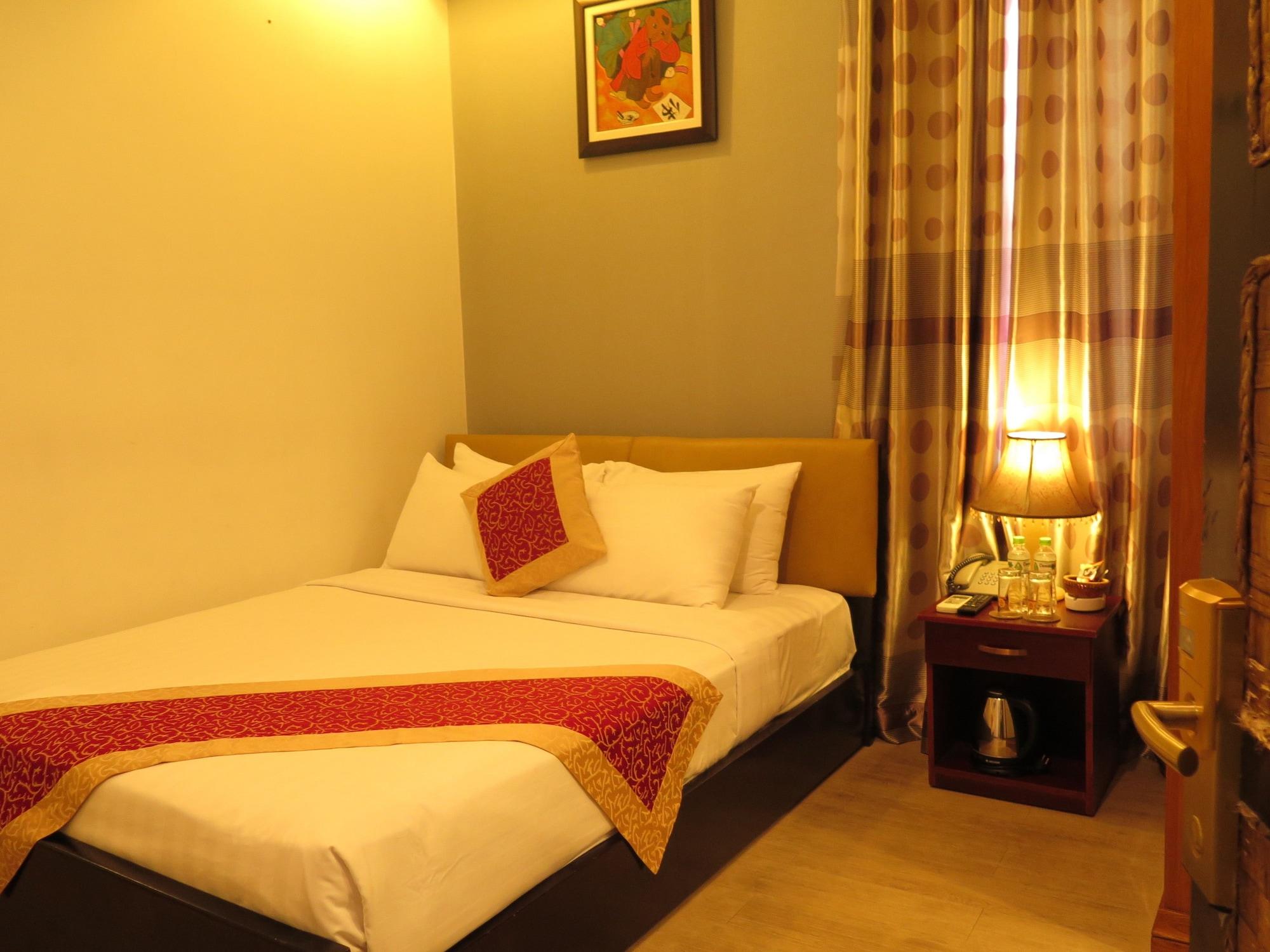 Sunflowers Hotel Airport Ho Chi Minh City Bagian luar foto