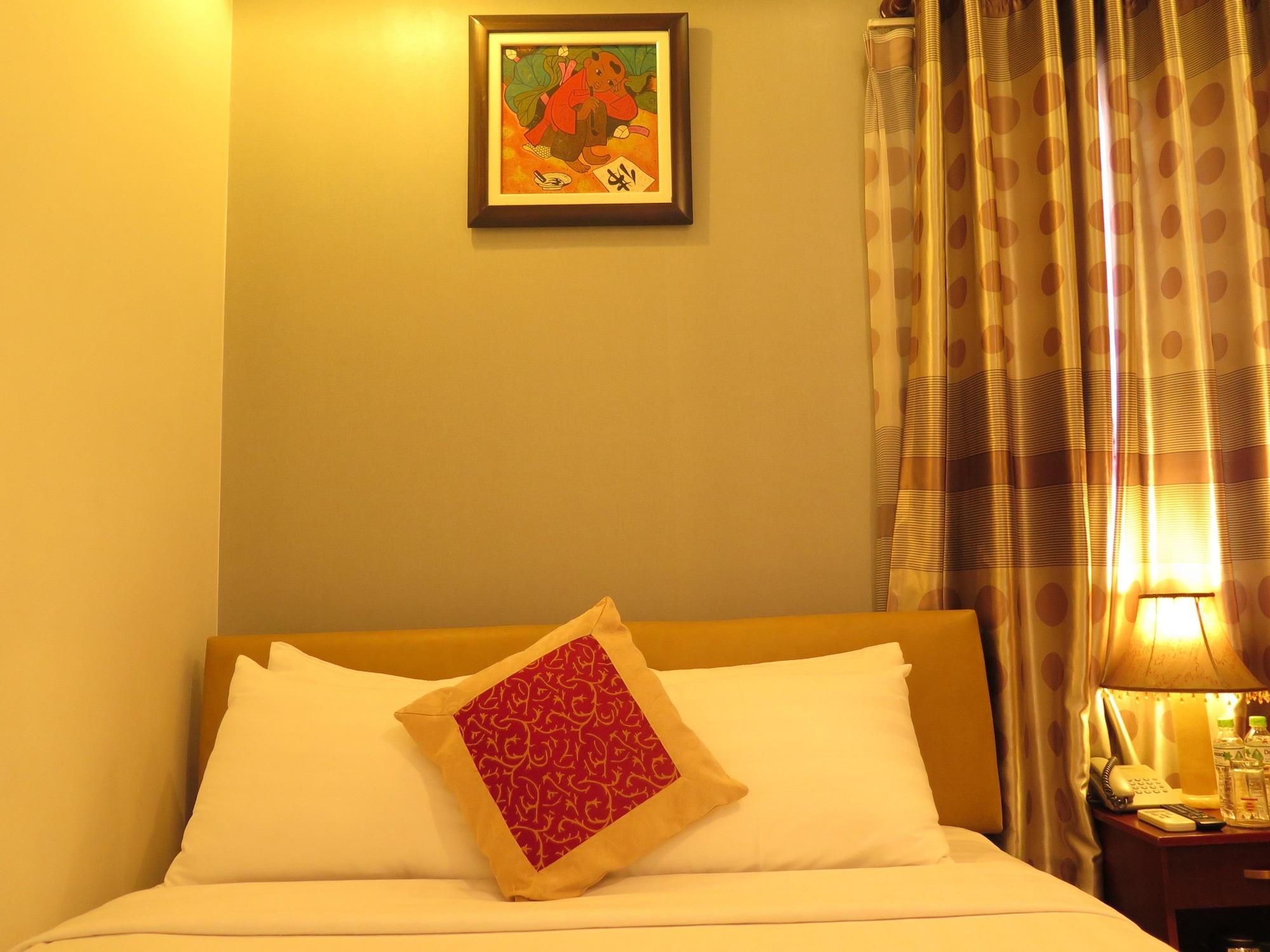 Sunflowers Hotel Airport Ho Chi Minh City Bagian luar foto