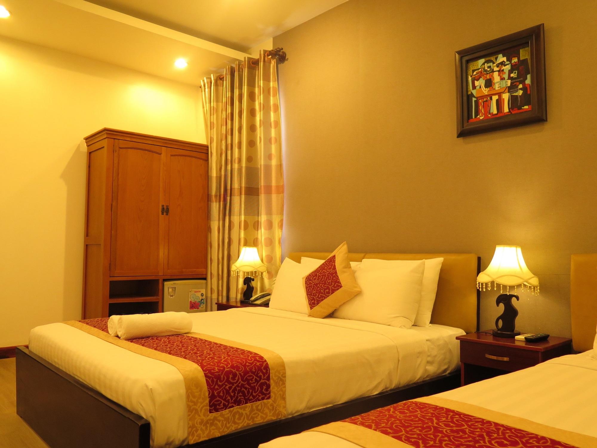 Sunflowers Hotel Airport Ho Chi Minh City Bagian luar foto