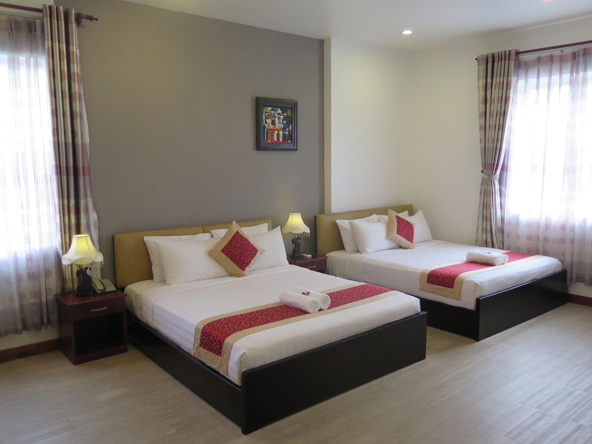 Sunflowers Hotel Airport Ho Chi Minh City Bagian luar foto