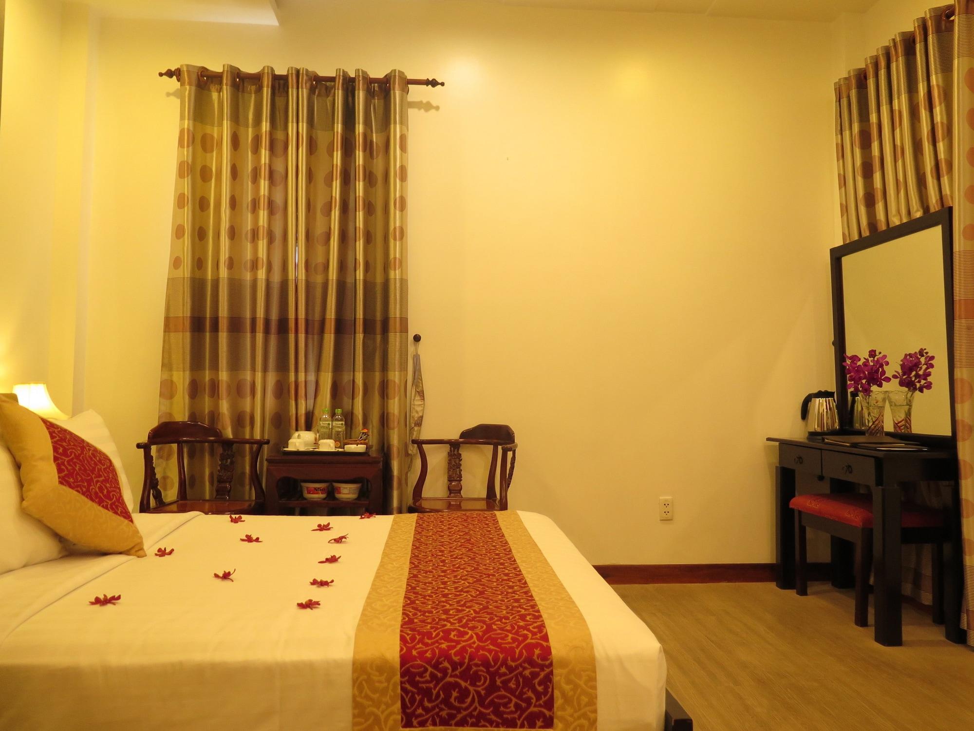 Sunflowers Hotel Airport Ho Chi Minh City Bagian luar foto