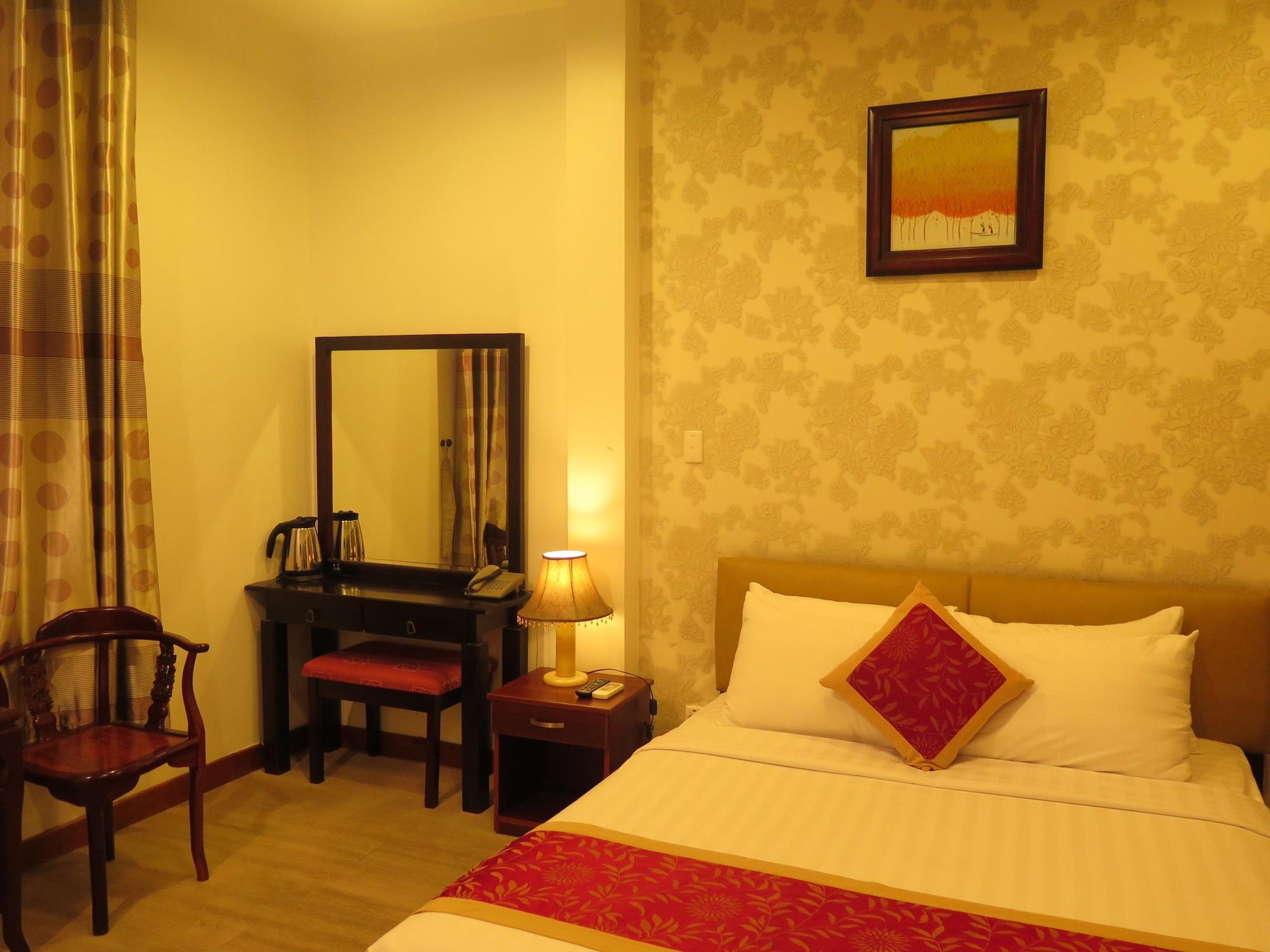 Sunflowers Hotel Airport Ho Chi Minh City Bagian luar foto