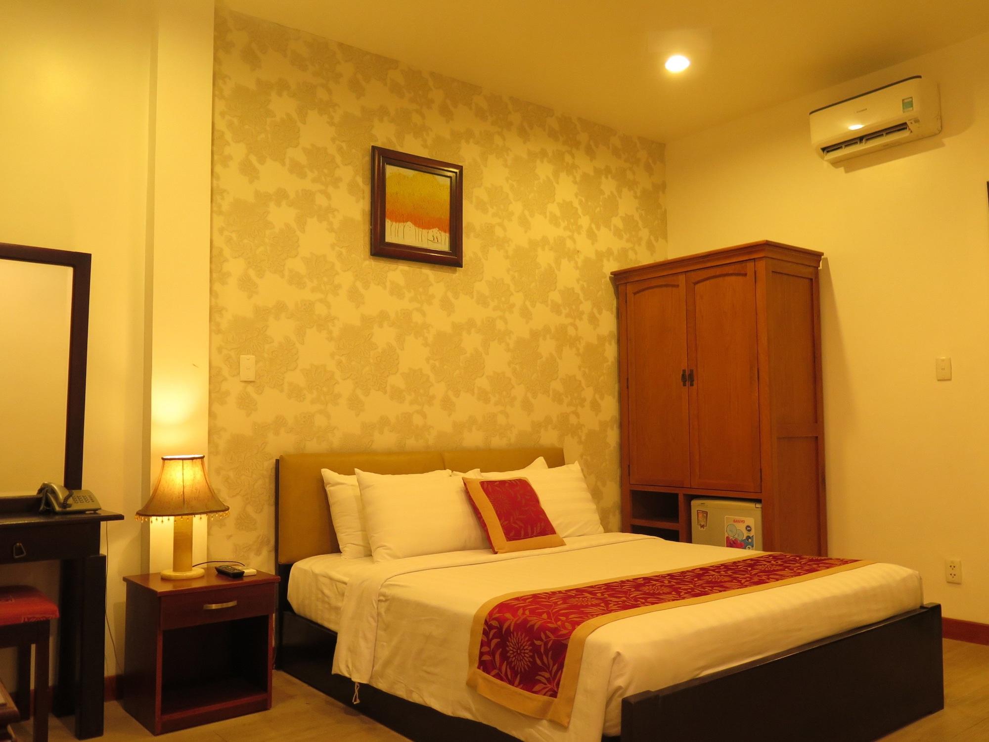 Sunflowers Hotel Airport Ho Chi Minh City Bagian luar foto