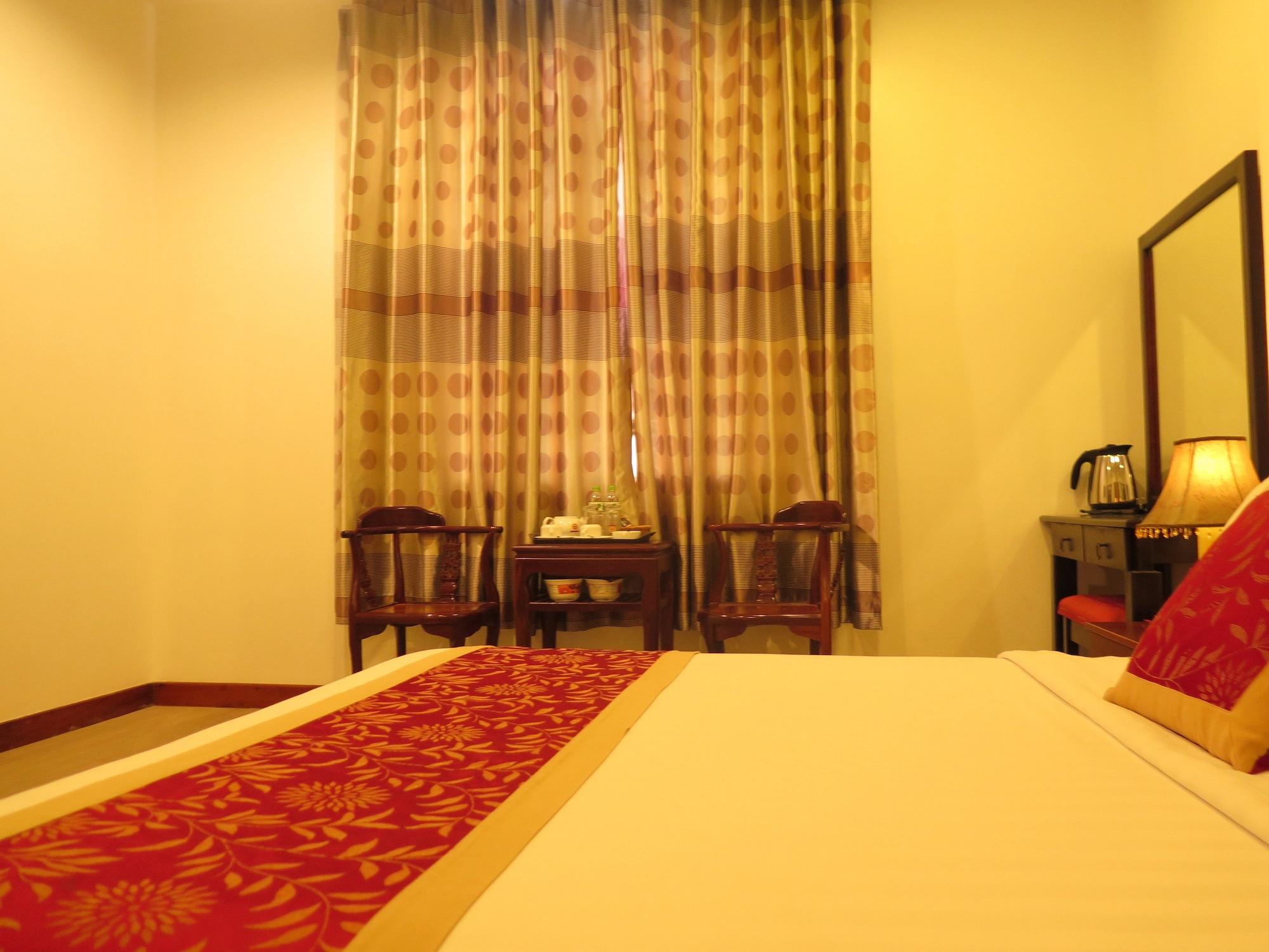 Sunflowers Hotel Airport Ho Chi Minh City Bagian luar foto