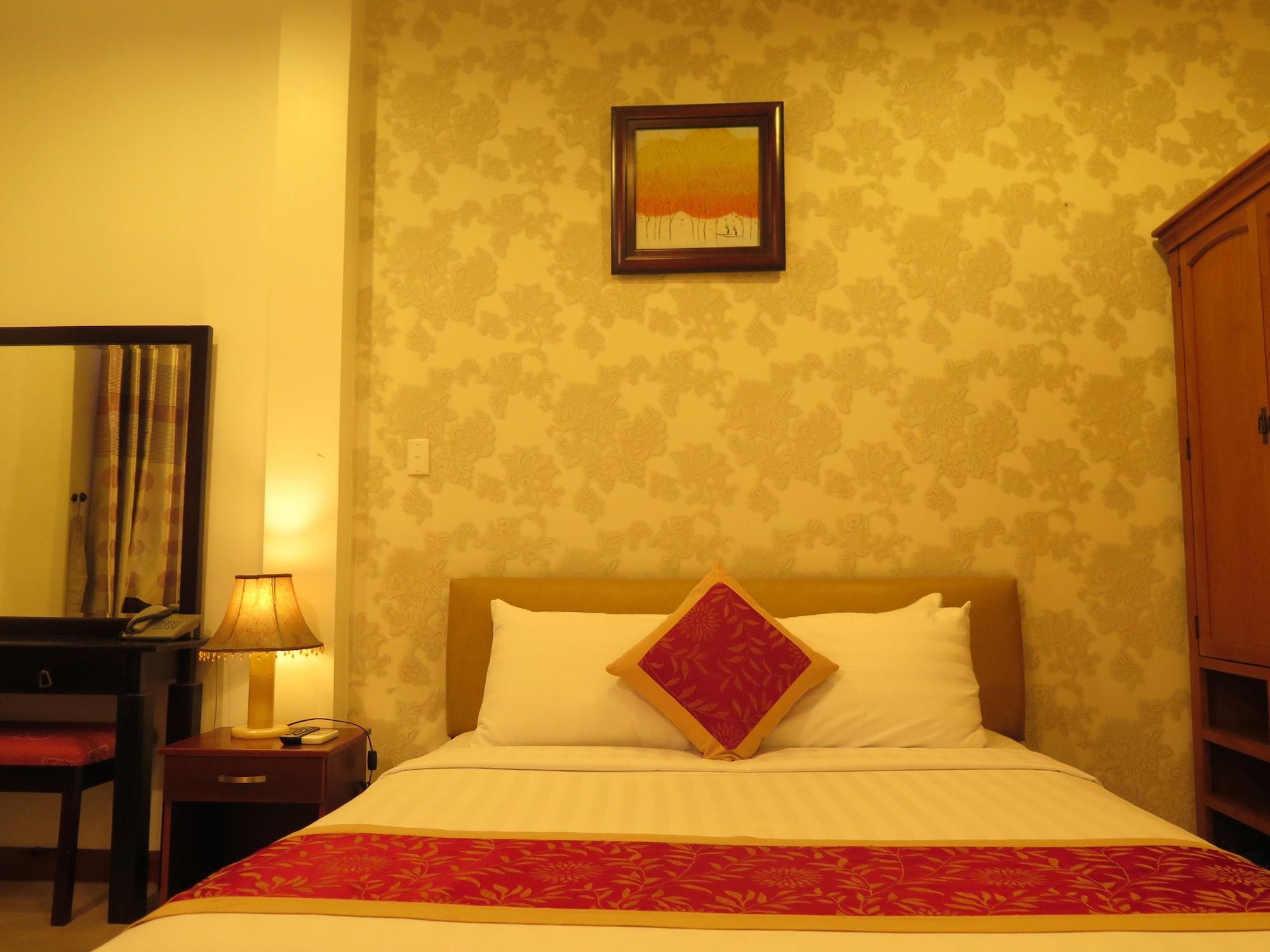 Sunflowers Hotel Airport Ho Chi Minh City Bagian luar foto