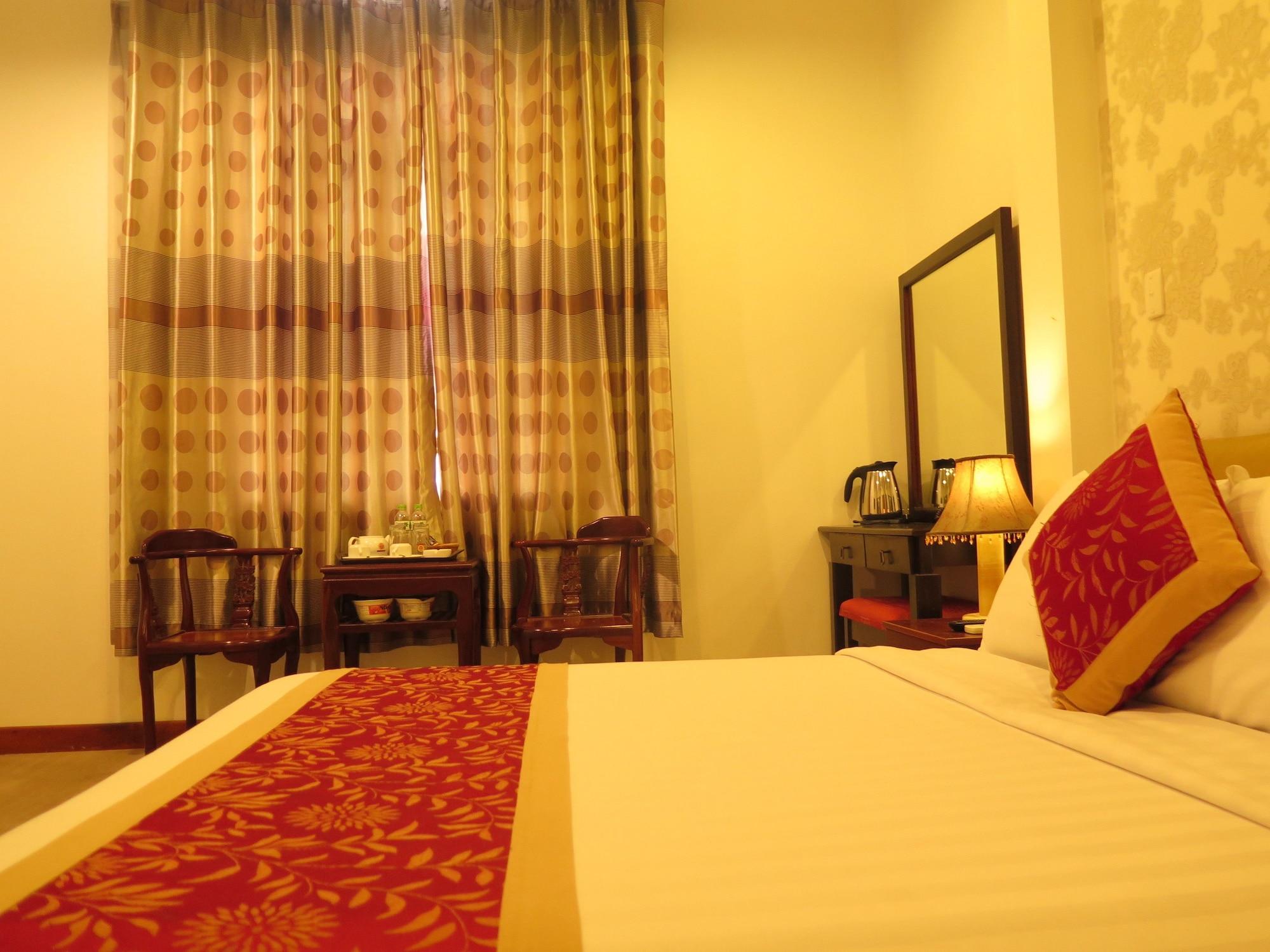 Sunflowers Hotel Airport Ho Chi Minh City Bagian luar foto
