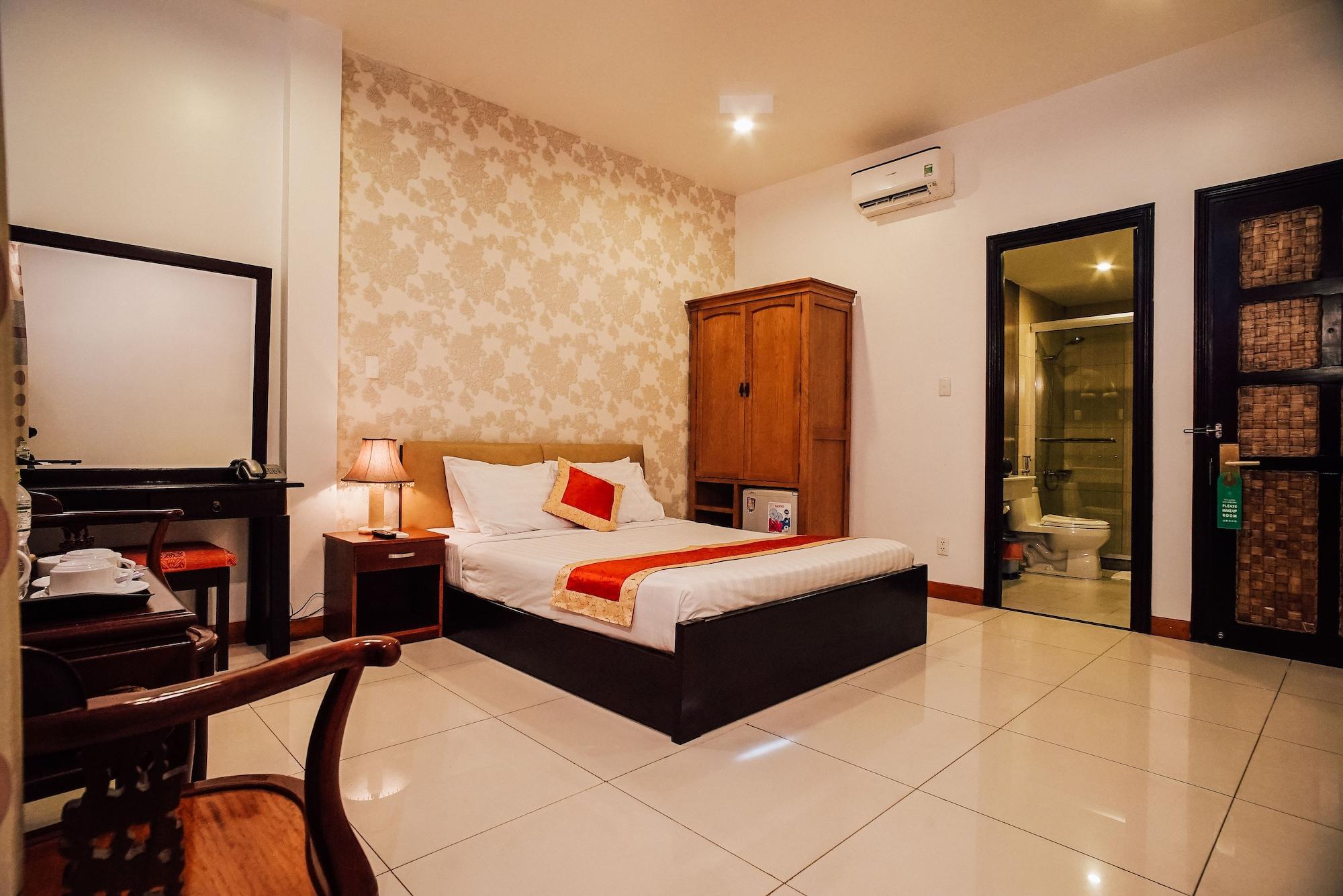 Sunflowers Hotel Airport Ho Chi Minh City Bagian luar foto