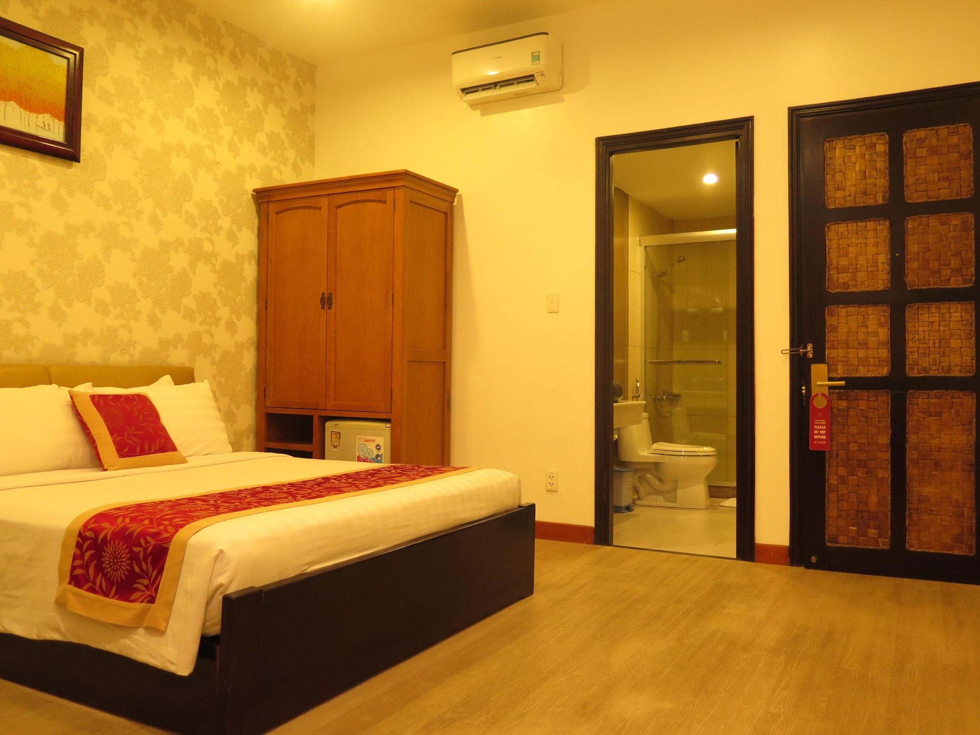 Sunflowers Hotel Airport Ho Chi Minh City Bagian luar foto
