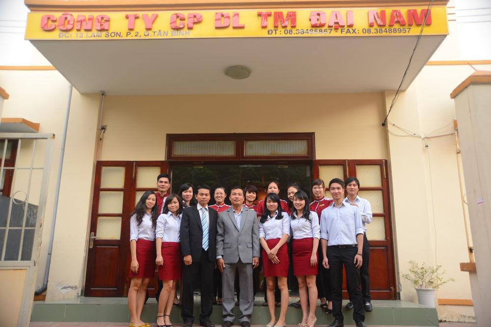 Sunflowers Hotel Airport Ho Chi Minh City Bagian luar foto