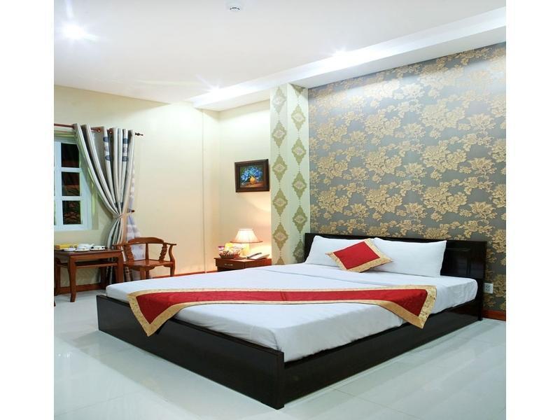 Sunflowers Hotel Airport Ho Chi Minh City Bagian luar foto