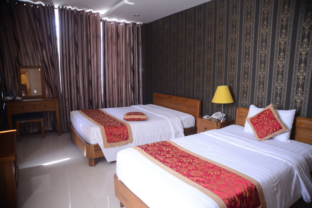 Sunflowers Hotel Airport Ho Chi Minh City Bagian luar foto