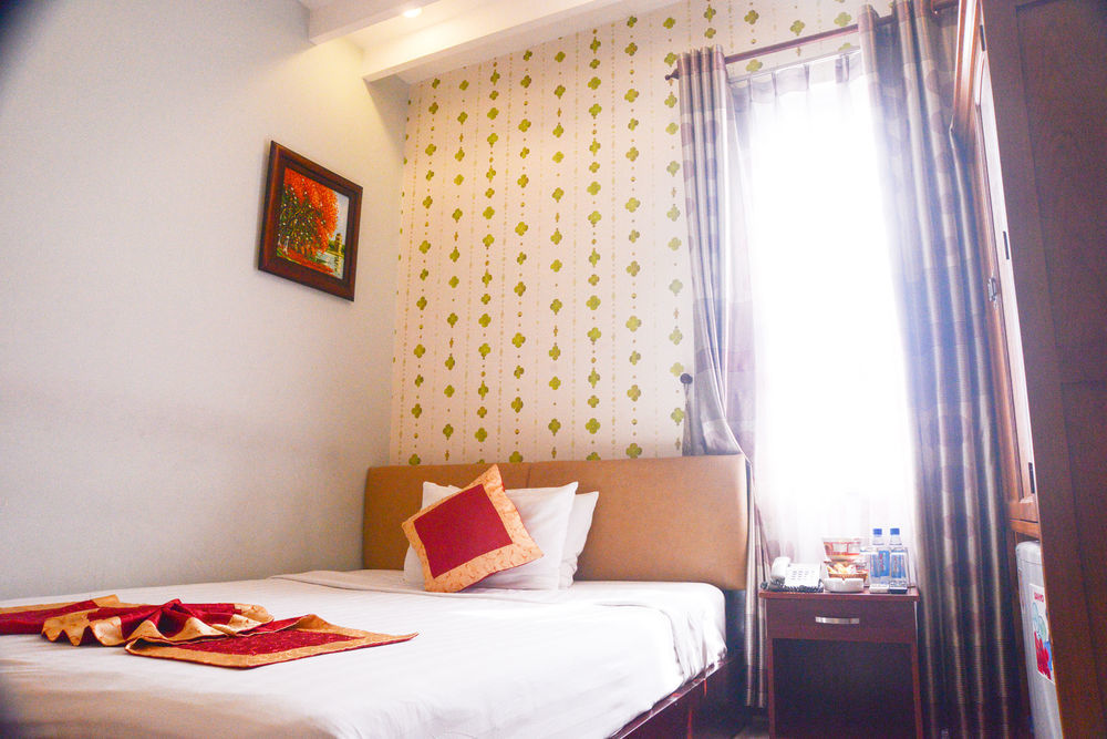 Sunflowers Hotel Airport Ho Chi Minh City Bagian luar foto