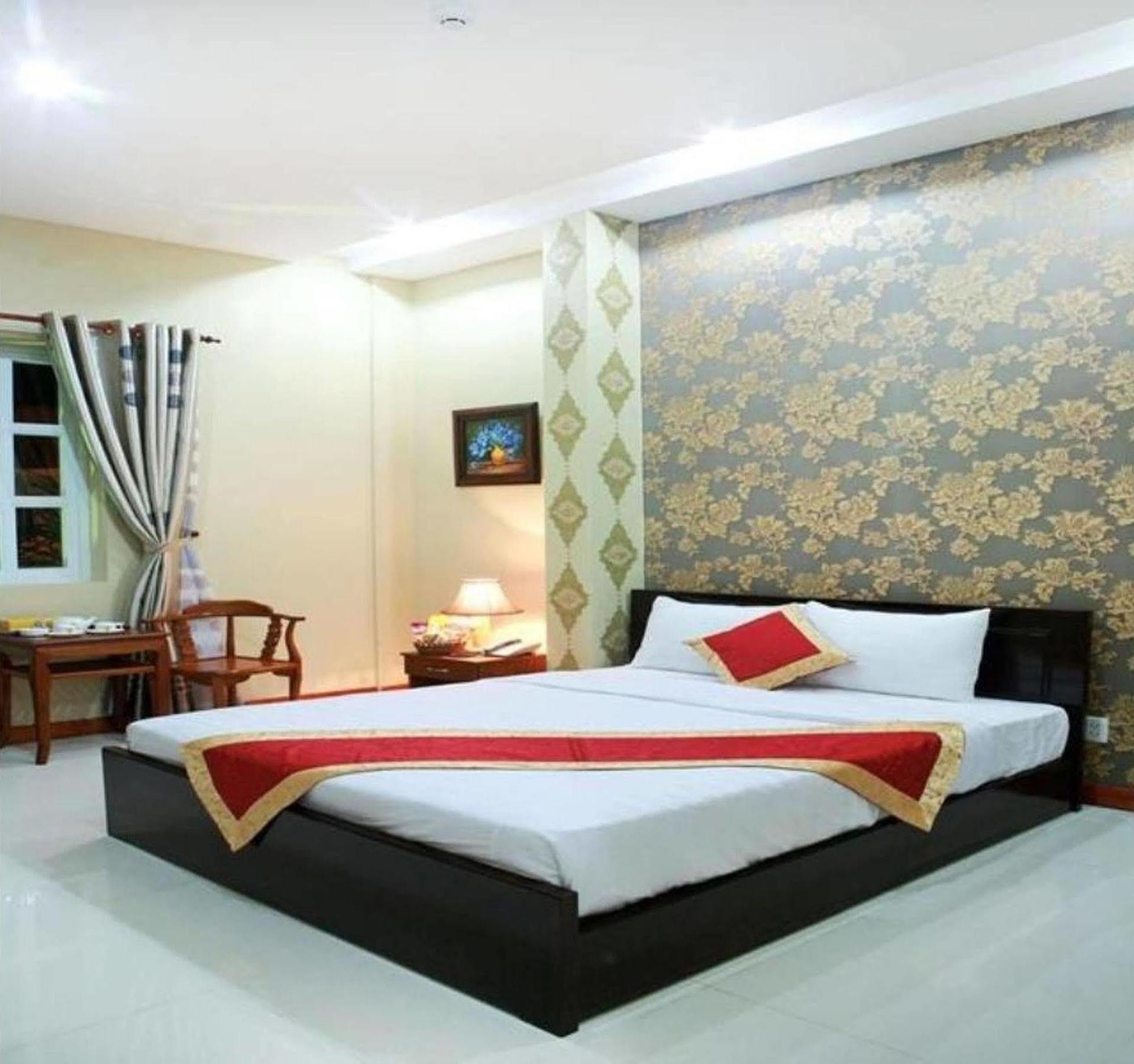 Sunflowers Hotel Airport Ho Chi Minh City Bagian luar foto