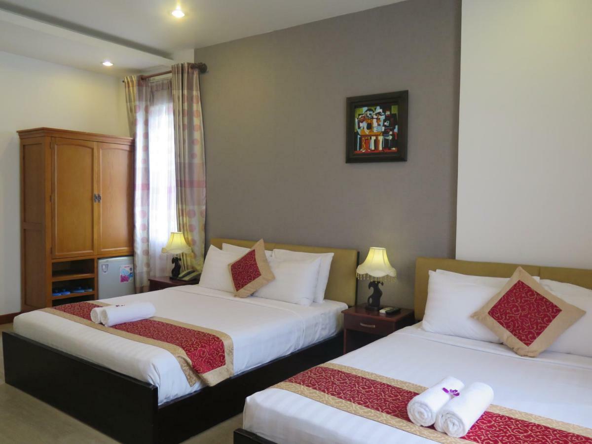 Sunflowers Hotel Airport Ho Chi Minh City Bagian luar foto