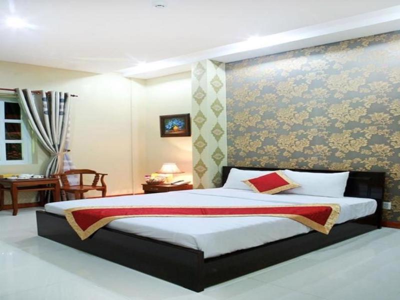 Sunflowers Hotel Airport Ho Chi Minh City Bagian luar foto