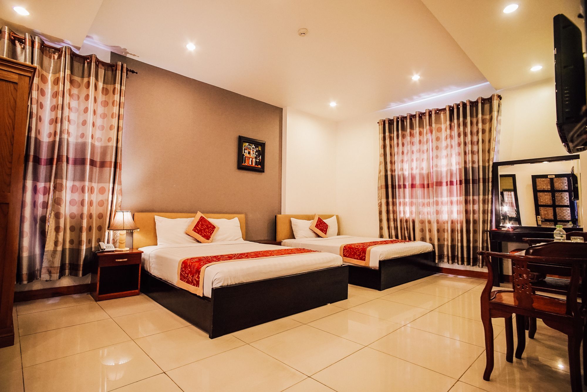 Sunflowers Hotel Airport Ho Chi Minh City Bagian luar foto