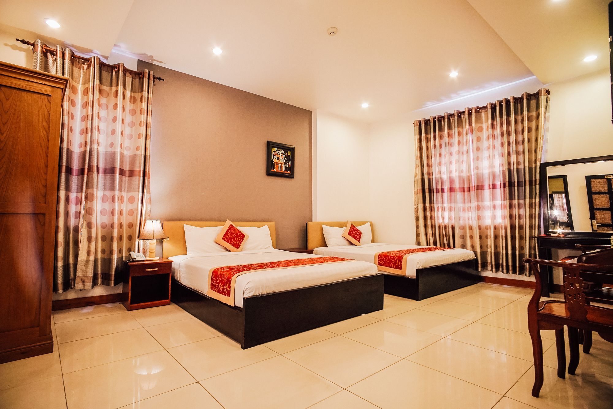 Sunflowers Hotel Airport Ho Chi Minh City Bagian luar foto