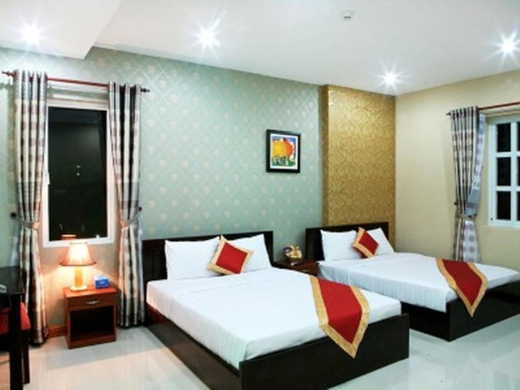 Sunflowers Hotel Airport Ho Chi Minh City Bagian luar foto