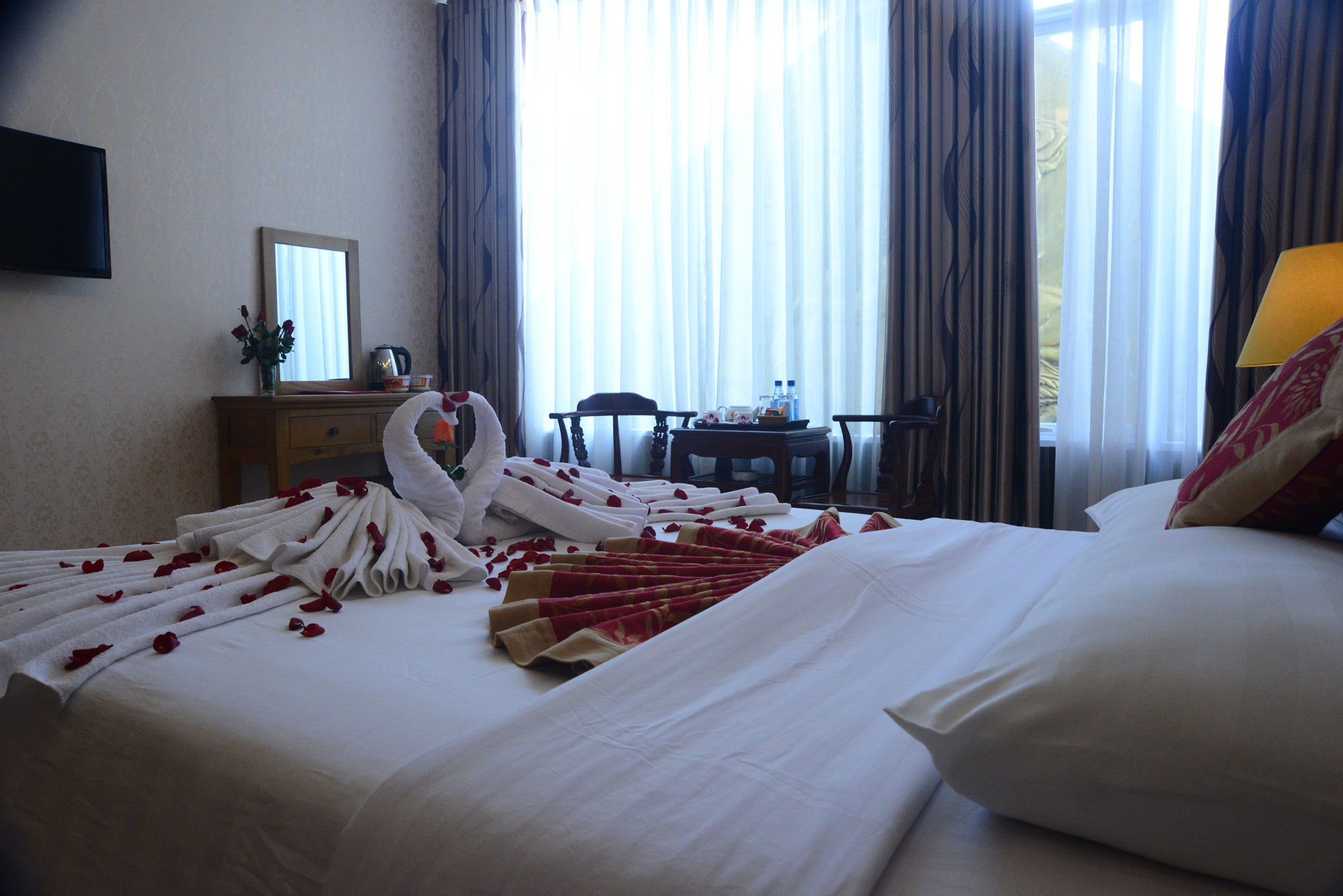 Sunflowers Hotel Airport Ho Chi Minh City Bagian luar foto