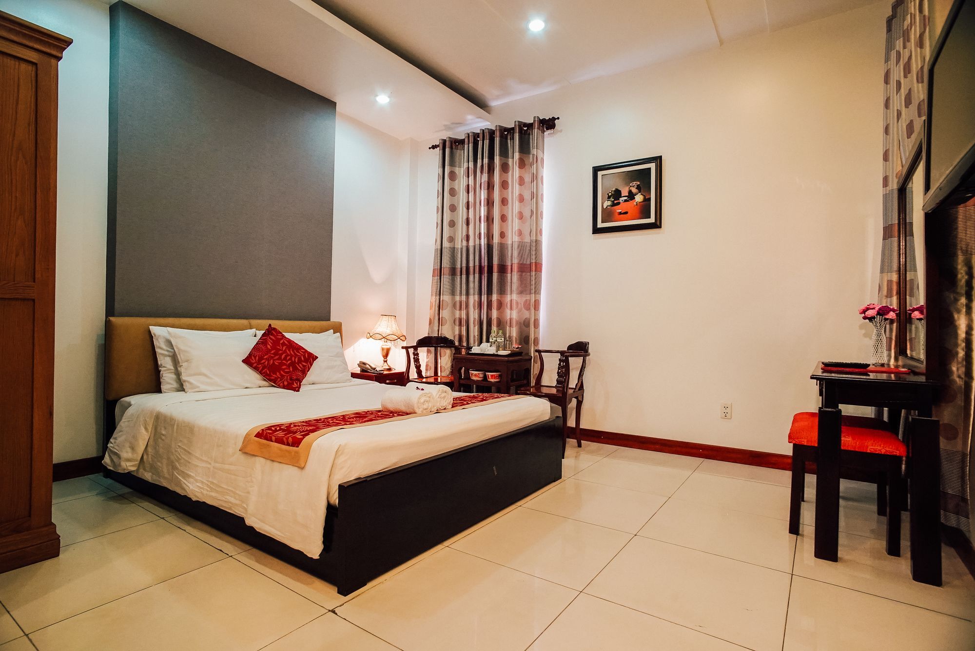 Sunflowers Hotel Airport Ho Chi Minh City Bagian luar foto