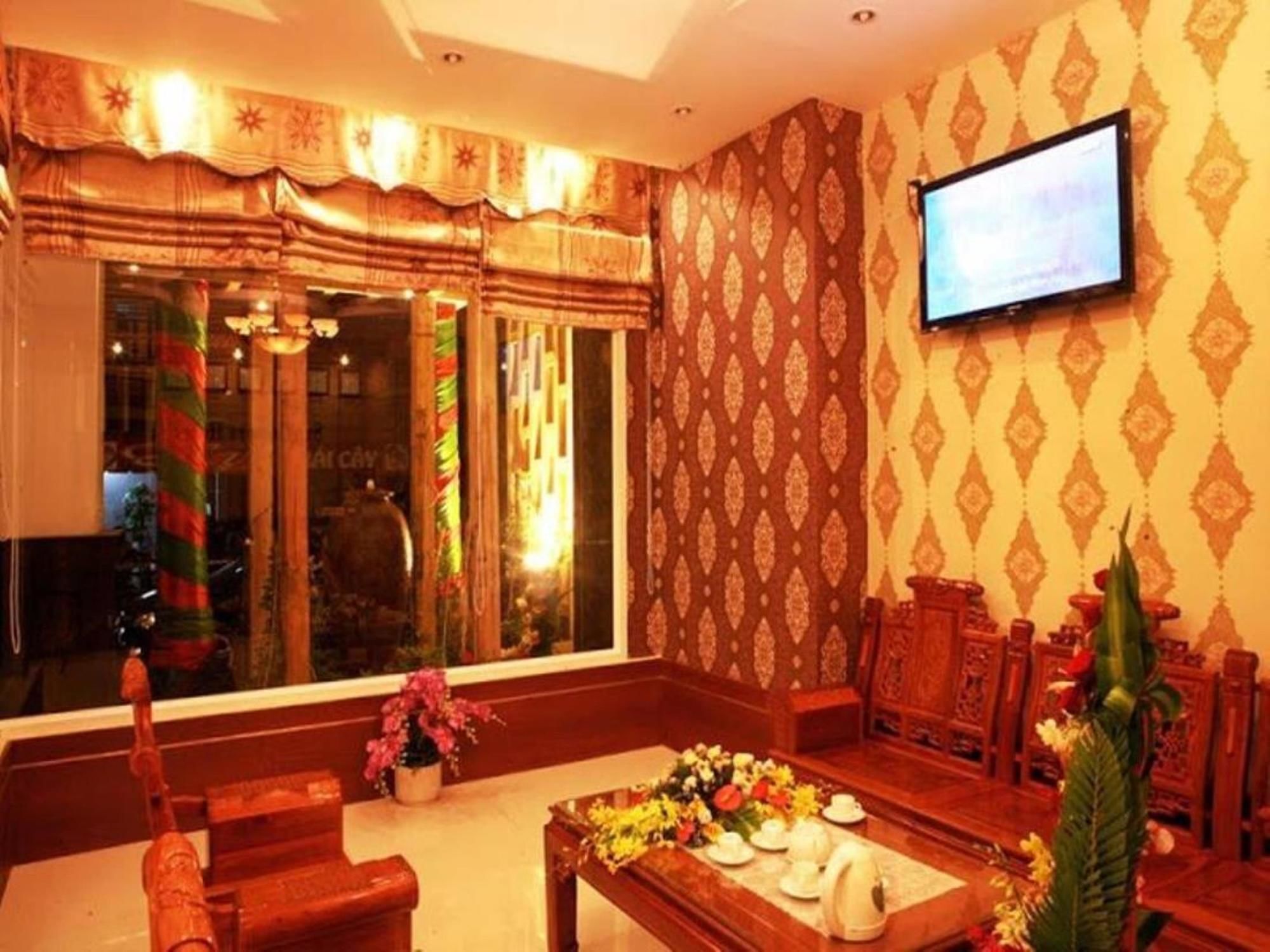Sunflowers Hotel Airport Ho Chi Minh City Bagian luar foto